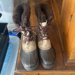 Hiking Boots Sorel Alpine