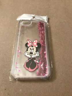 Casé iPhone 6/6s glitter Liquid brand new 3