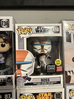 Star Wars Funko Pop