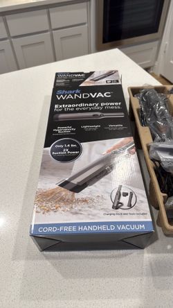 Shark Wandvac Cord-Free Handheld Vacuum