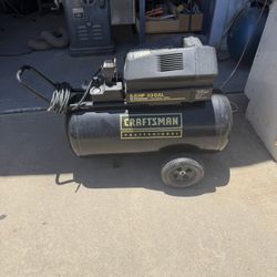 Craftsman Air Compressor 