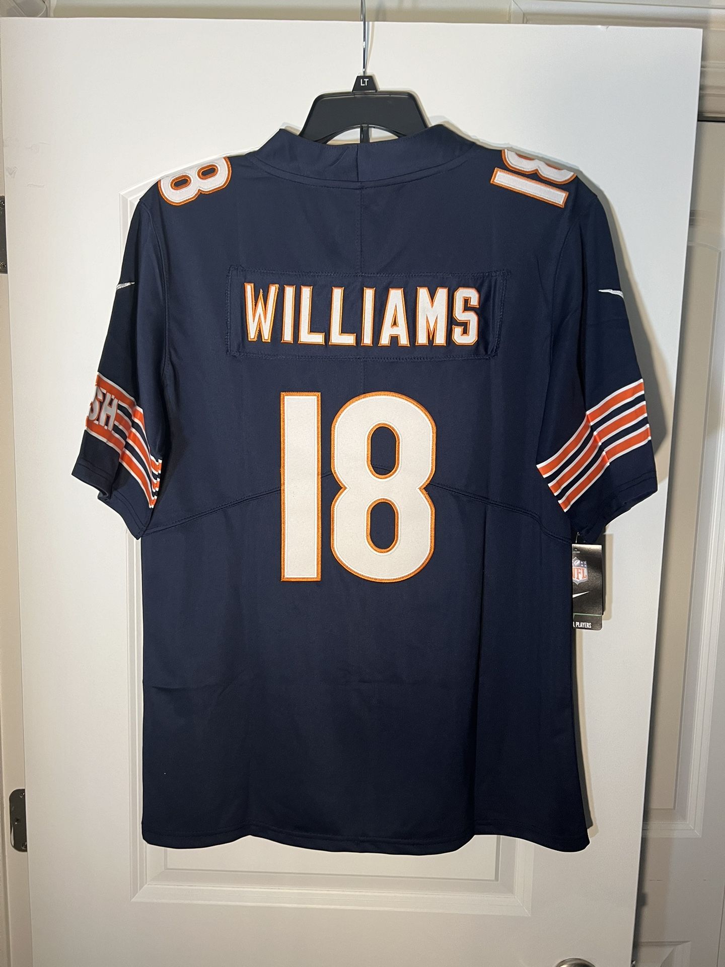 Caleb Williams Chicago Bears Jerseys