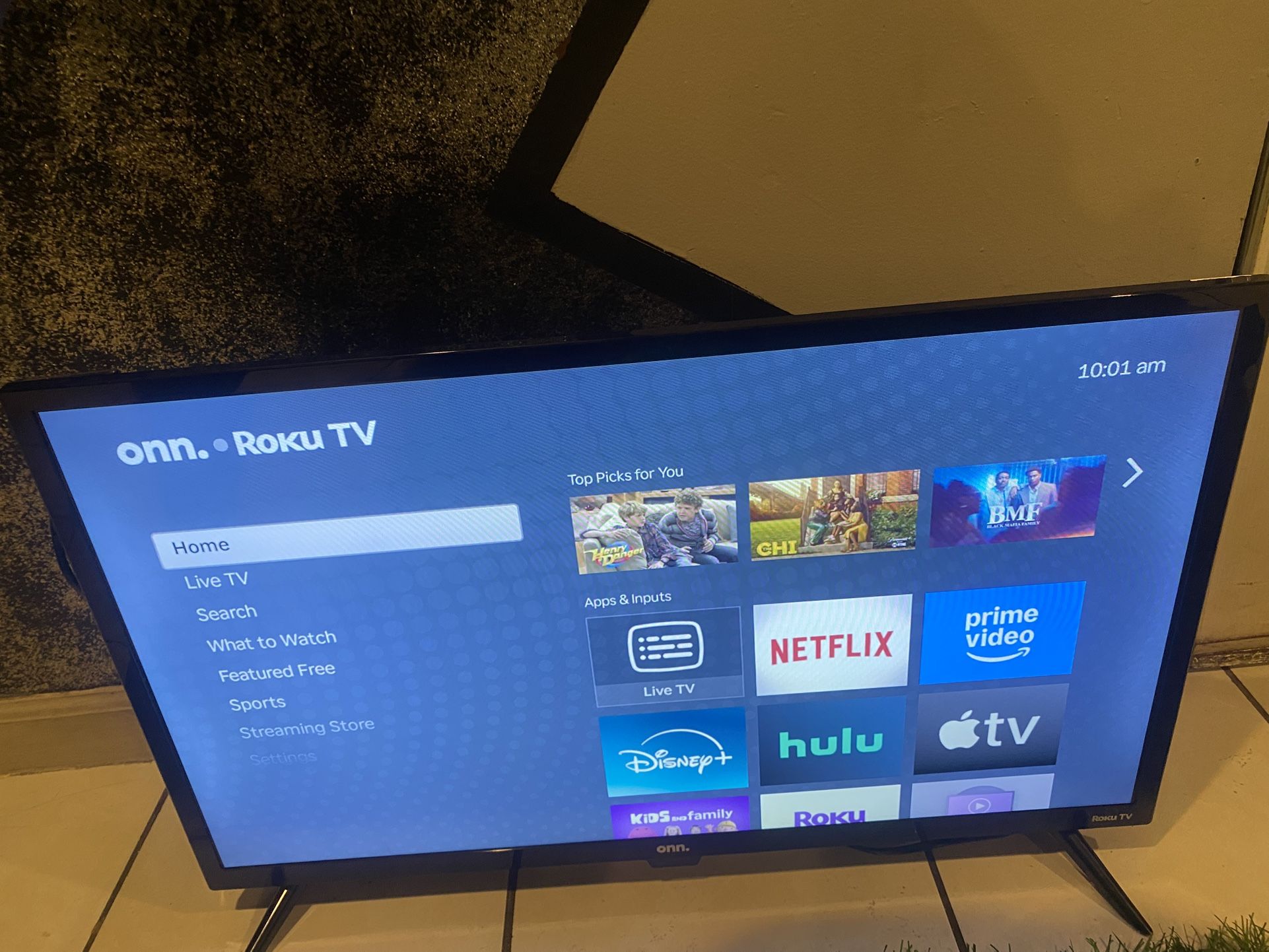32 Inch Roku Smart Tv
