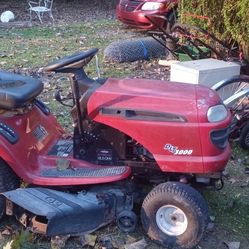 Riding Mower Motor Completely Rebuilt 500 Bucks
