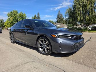 2025 Honda Civic