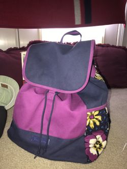 Vera Bradley backpack