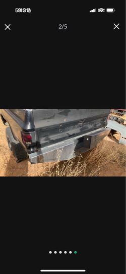 Bumper For C10, C20, K10, K20 Chevy, GMC Truck