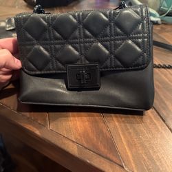 Chained Shoulder Bag