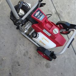 Pressure Washer 2000 Psi