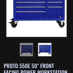 Proto 550S Roll Away Tool Chest