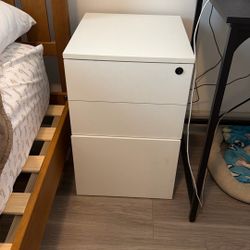 Office Drawer With Top Lock 