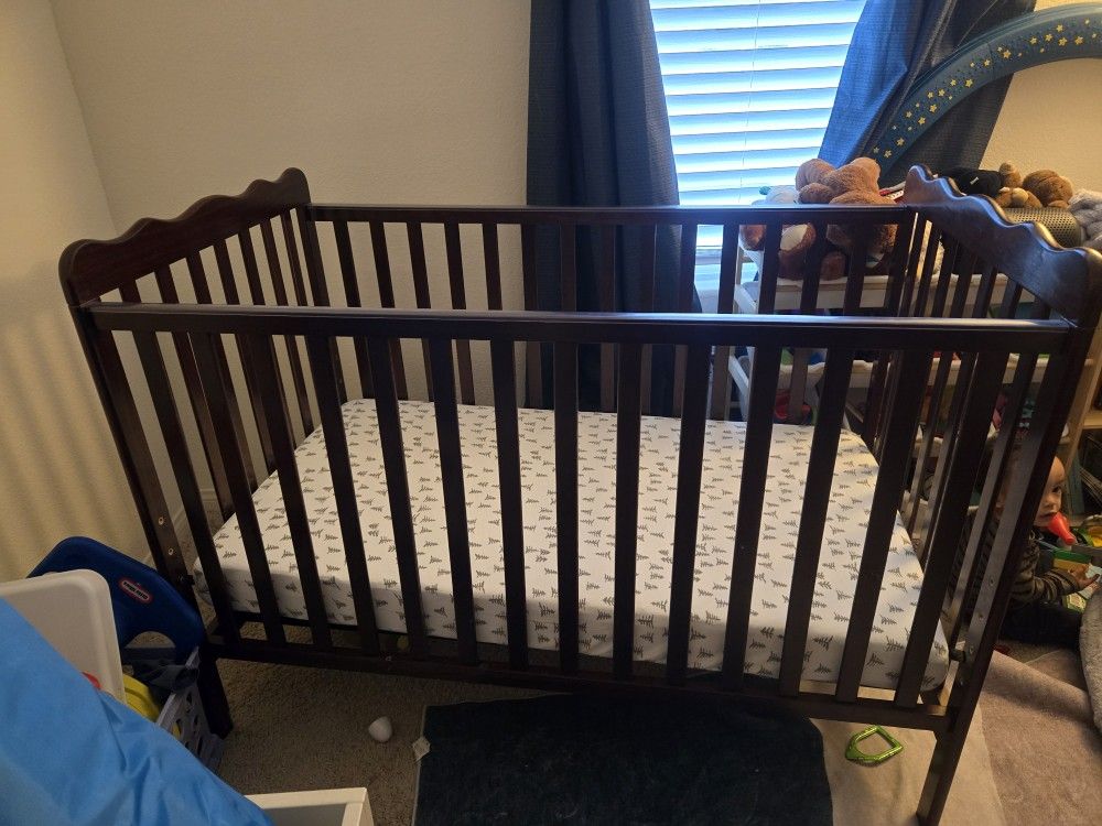 Baby Crib