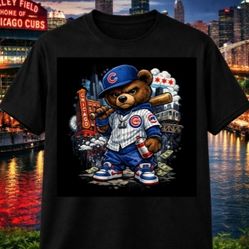 Chicago Cubs Shirt