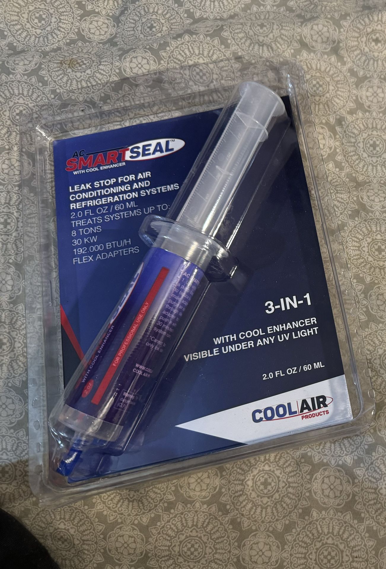 AC SMART SEAL