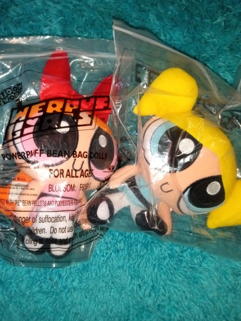 1999 Powerpuff Girls 