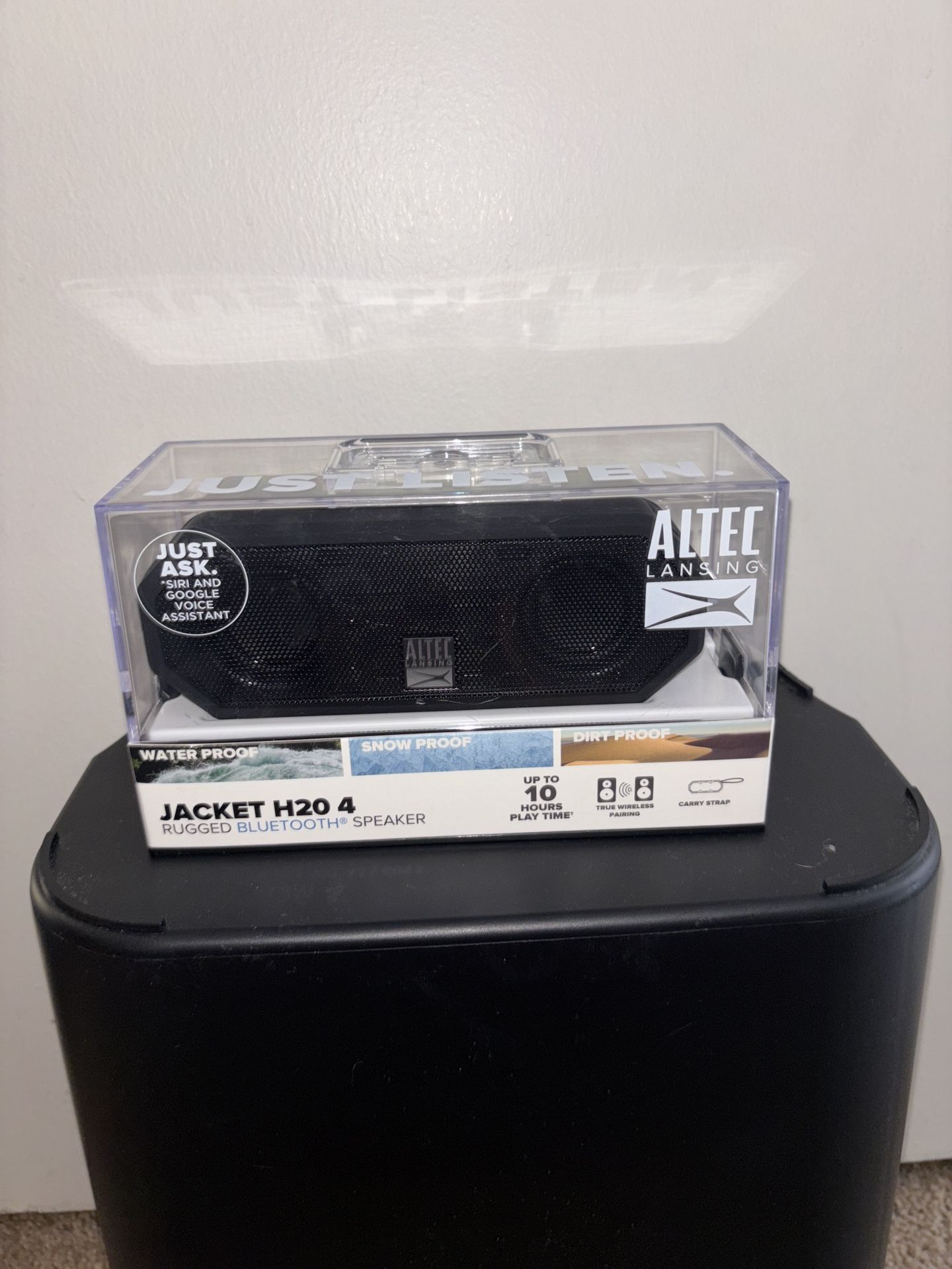 Bluetooth Speaker