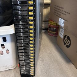 Dell EqualLogic PS6210 Storage Array - 24 Bay (28.8TB Total)