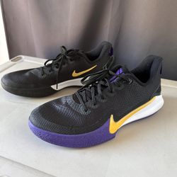 Kobe Mamba Focus Size 10.5