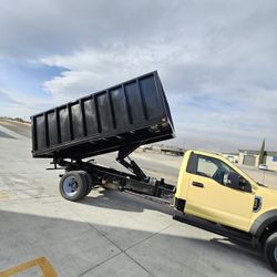 CUSTOM MAKE DUMP TRUCK AND TRAILERS DIFERENTS SIZES AND CAPACITY FOR ANY QUESTION TEXT ME PLEASE SE HABLA ESPAÑOL THANKS 