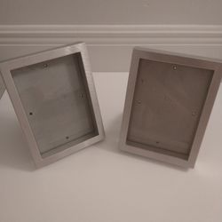 Silver Picture Frames