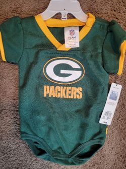 Green Bay Onesie 