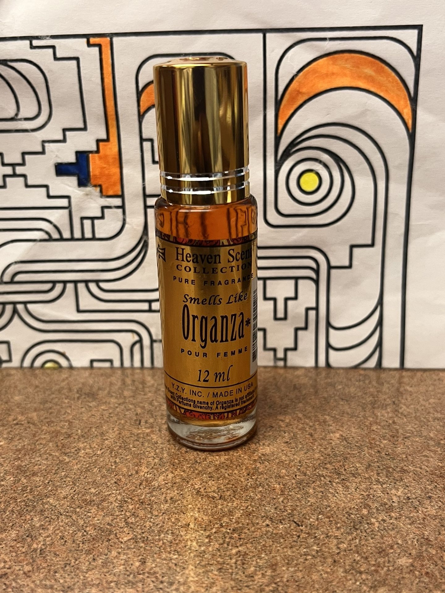 Oil Perfume Fragrance