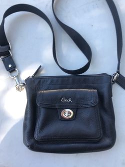 Coach cross body