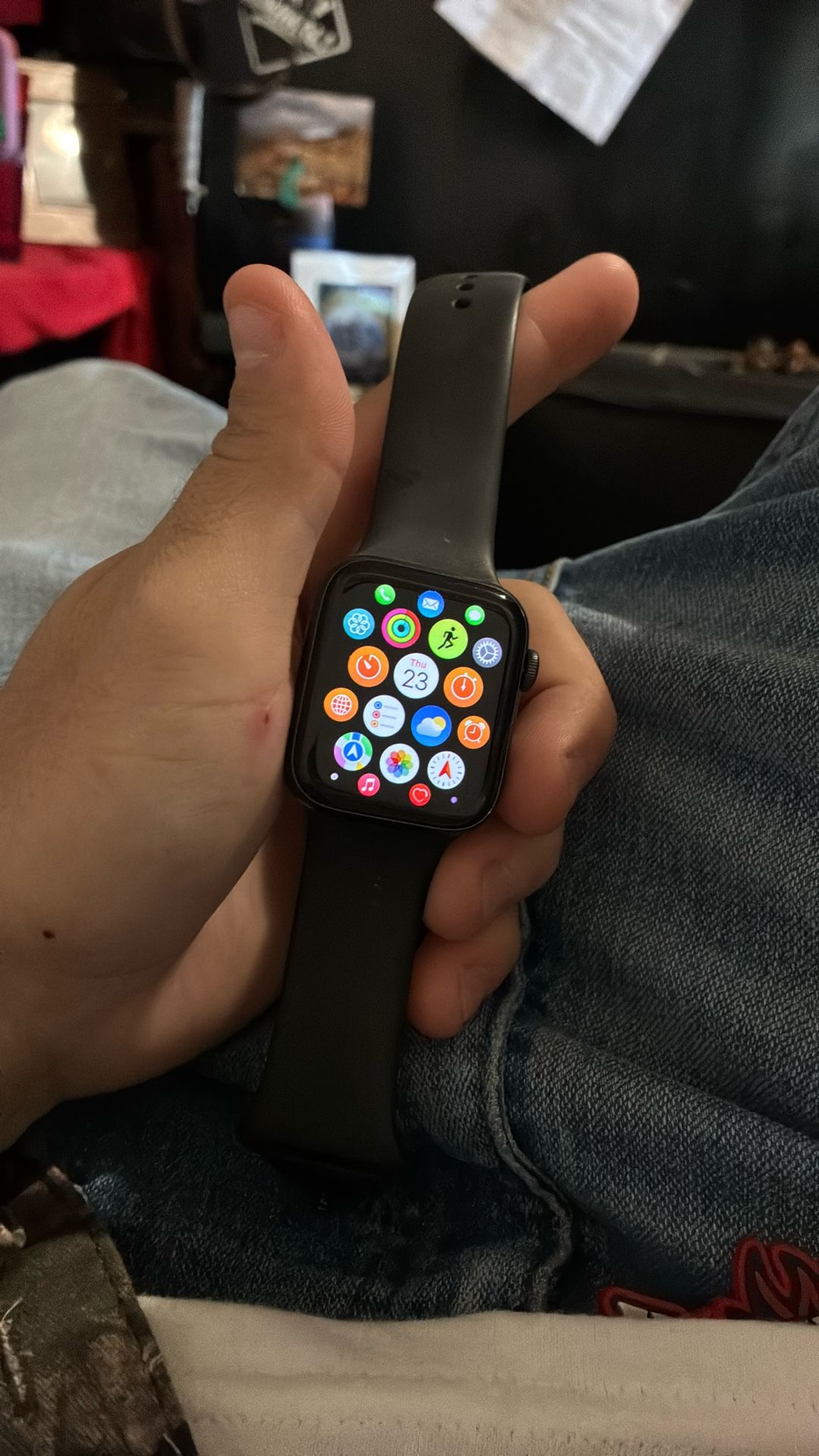 Apple Watch S5 44mm