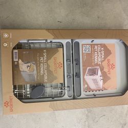 Sportpet cage