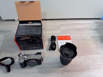 Sony A7C with 24mm F1.4 GM