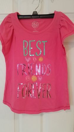 Girl's Shirt Size 7/8