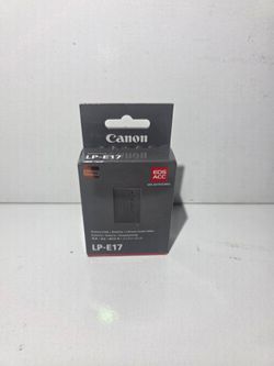 Canon Battery Pack LP-E17