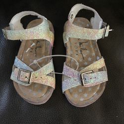 Toddler Sandals Size 7