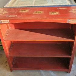 Book Shelf