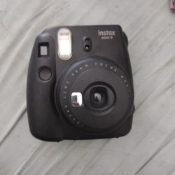 Instax Mini 9 