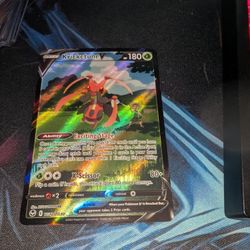 Kriketune V TG12/TG30 Silver Tempest Pokemon