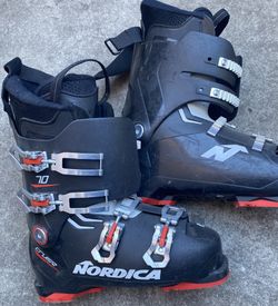 Ski boots (27.5)