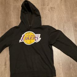 los angeles lakers hoodie