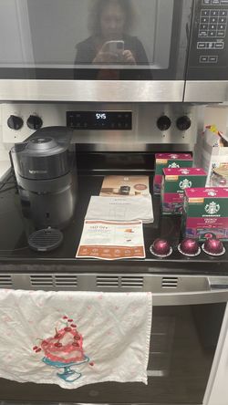 Nespresso Vertuo Pop+