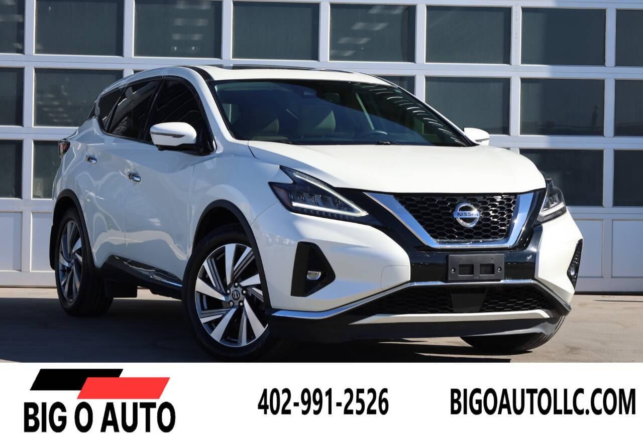 2021 Nissan Murano