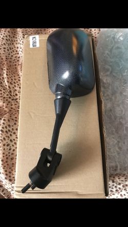 Aftermarket mirror Kawasaki