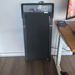 Under Desk Walking Treadmill