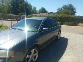 2004 Audi A4