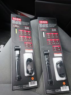 Work Light New 2 For $35