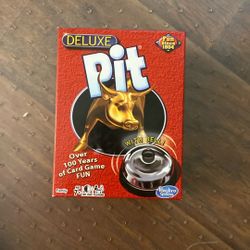 Pit Card Game