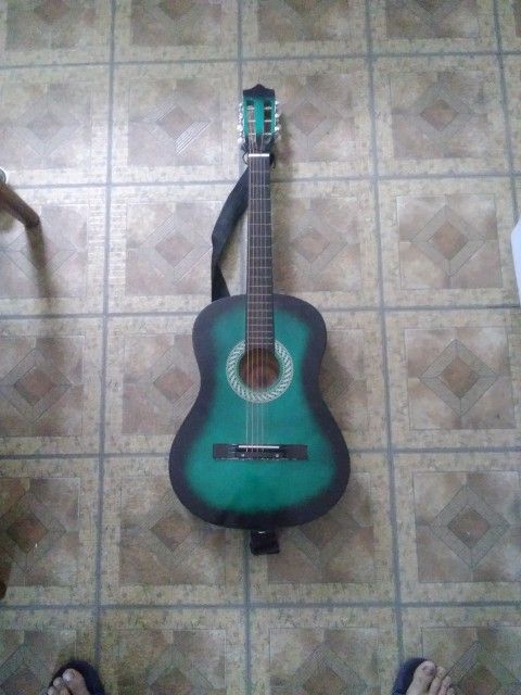Bridgecraft USA Acoustic Guitar (Full Size)