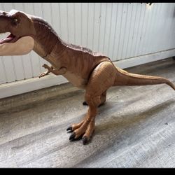 Jurassic Park Huge Dinosaur Toy