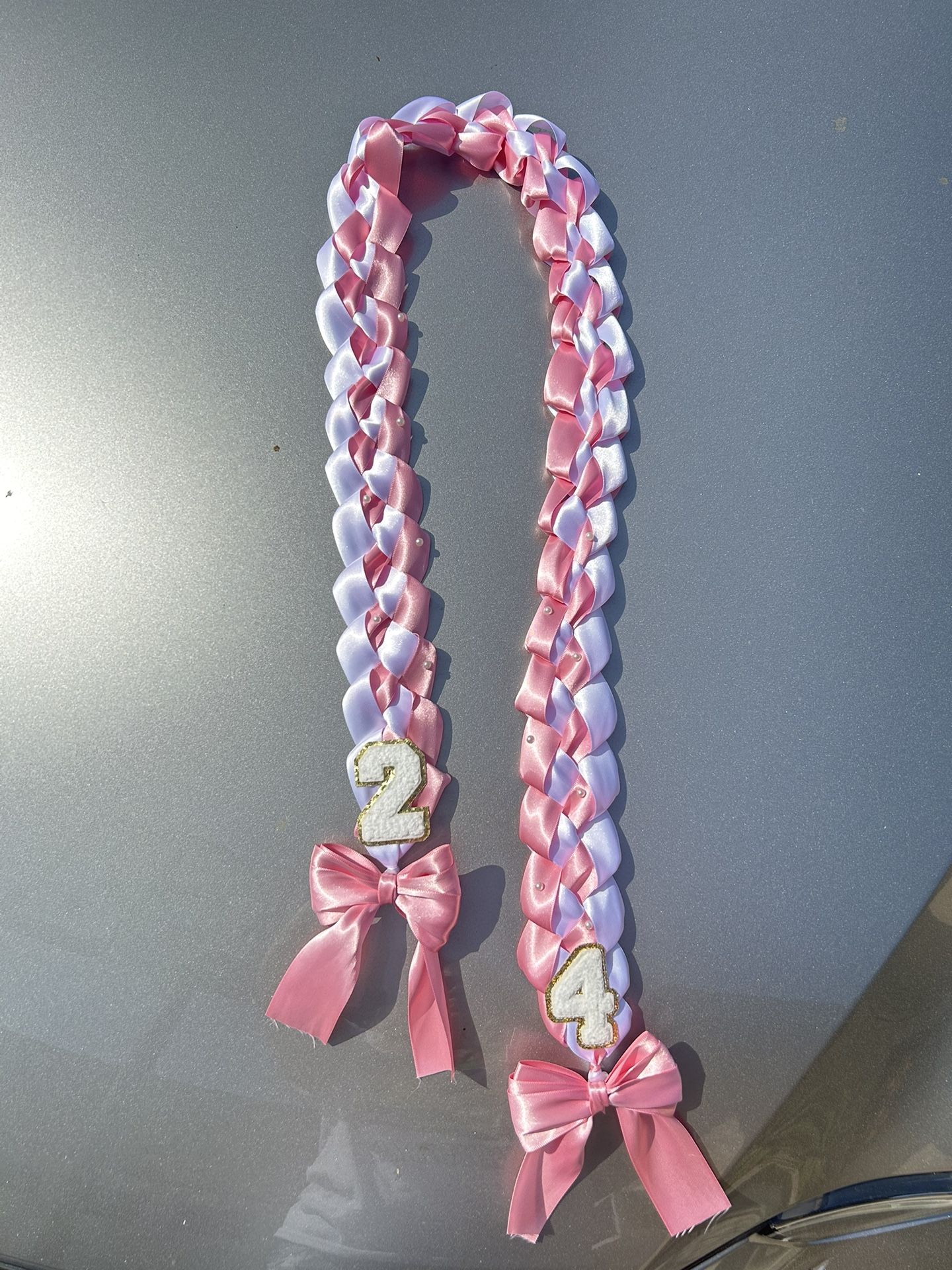 Ribbon Lei