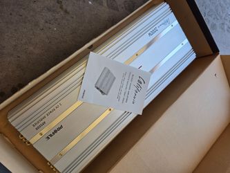 Profile (California Series) AP200 2 Channel Class A/B car amplifier