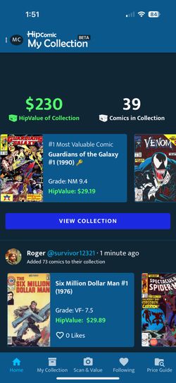 Old Comic Books